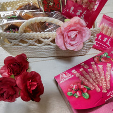 マクドの「マックフルーリー 小枝」をちょい真似て子供喜ぶおやつに♪期間限定の小枝だよ♪