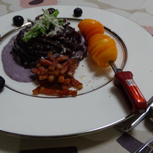 bordeauxに憧れた、パスタの未来を温かく見守る…もちパパ