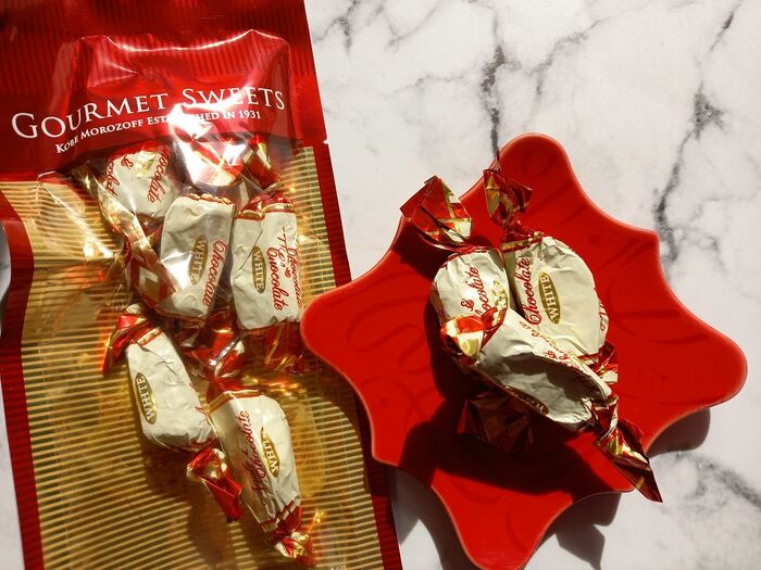 モロゾフの3袋1000円のチョコレート♪お家のおやつに&贈り物にも♡