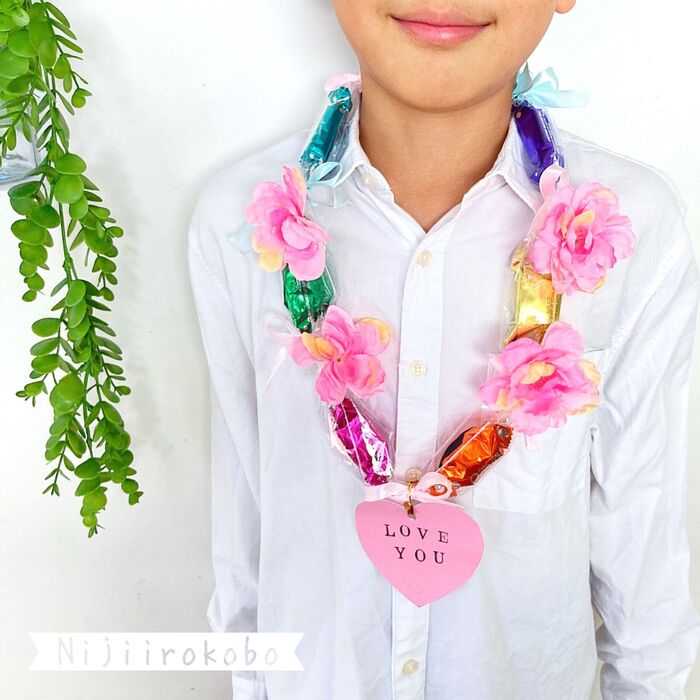 バレンタインに♪ 可愛いチョコレイを作ろう!