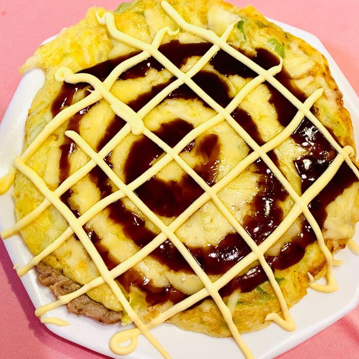 値上げ、値上げ!の中、粉もんは強い味方