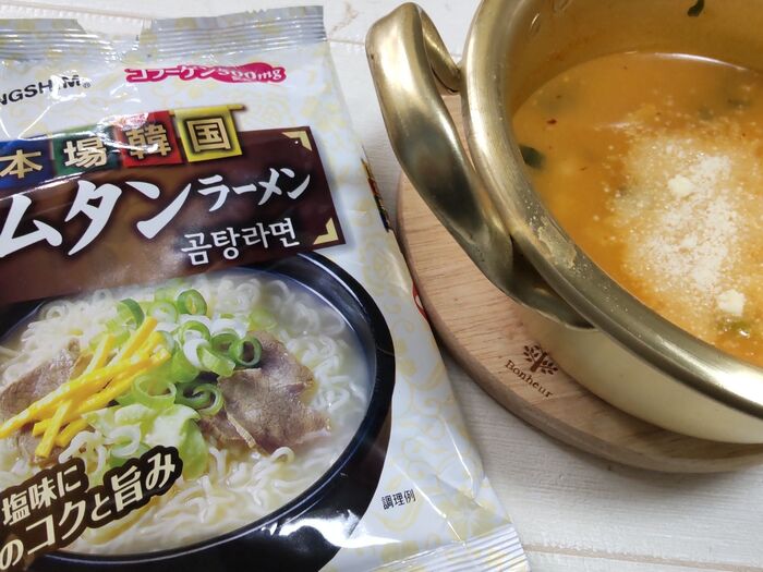 〆にご飯を入れて召し上がれば、さらに美味しい一食になります