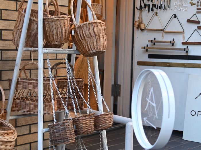 【代官山さんぽ】雑貨屋さん〜韓国料理店さん