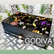 食べ終えた後もトキメク便利収納に♡空き箱ねらいでGet!期間限定