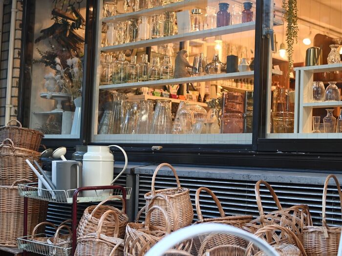 まずは、Allegory HomeTools(アレゴリーホームツールズ)さんへ。