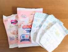 サイズアウトで余ったおむつも捨てないで!”ならでは”の便利な使い道いろいろあります♪