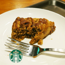 【スターバックス】卵アレルギーOK『キャラメルトフィースコーン』