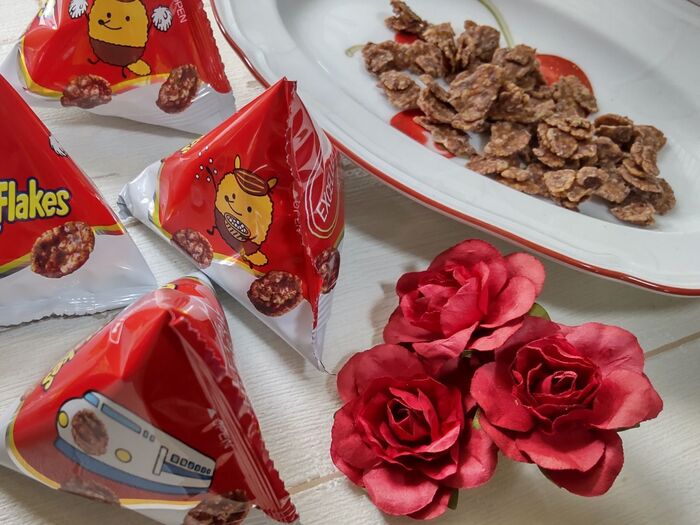 シェアするメッセージ付き全20種♡個別包装で食べきりサイズ♡メッセージって?開封してみた!