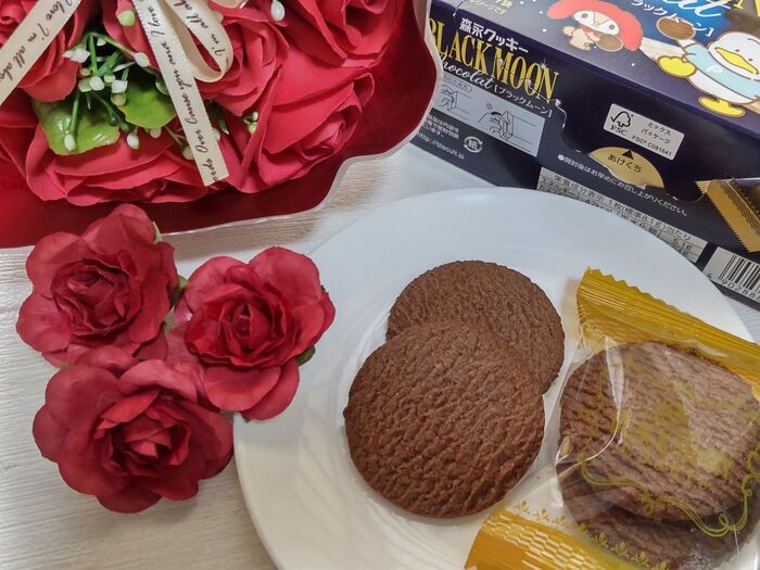 昨年10月に新発売!♡大人もハマる美味しさです♪昼下がりのティータイムに!