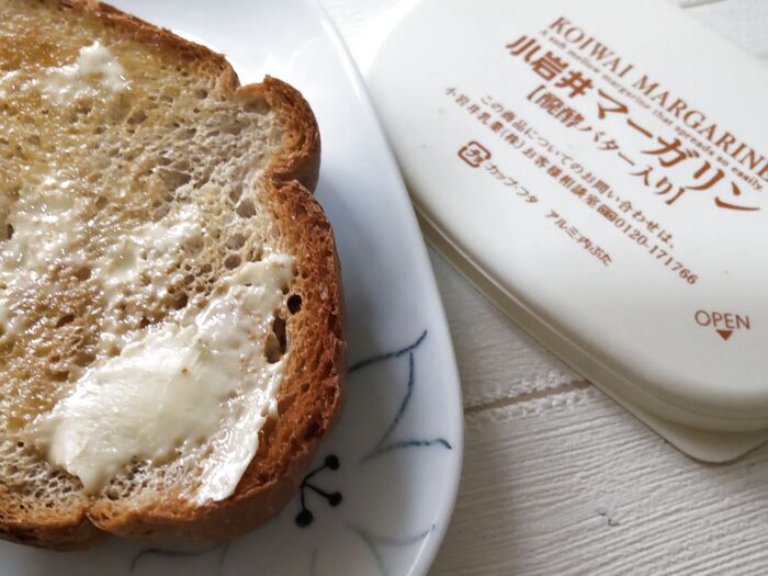 さぁ~!バレンタイン用のあんバターを作ってみよう♪