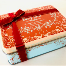 「東京行くなら買ってきて!」指名買いした【クッキー缶】