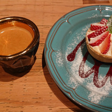 本日のキャフェ Days Kitchen Vegetable House