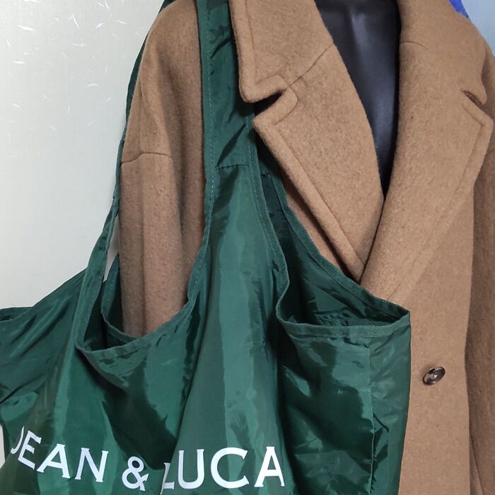 完売必至♡雑誌付録♡DEAN&DELUCAのレジかご買物バッグ!今後購入の参考にしてね!