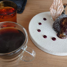 本日のキャフェ 須磨月見山 カフェバー Samar〈サマル〉