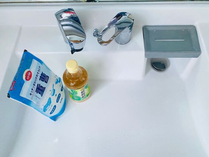 洗面所の流し音が、いつもより小さいと思ったら、外の排水詰まりを疑って!