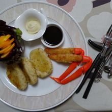 【試してみた】カロリーオフ!揚げない なんちゃってカニクリームコロッケ