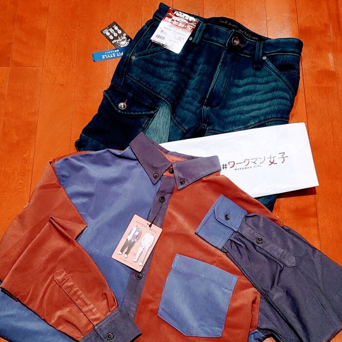 【WORKMAN女子】セットアップで5千円以下!
