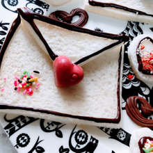 あまおう苺20%増量♡「ハートモチーフの赤い宝石」バレンタインにいかが?