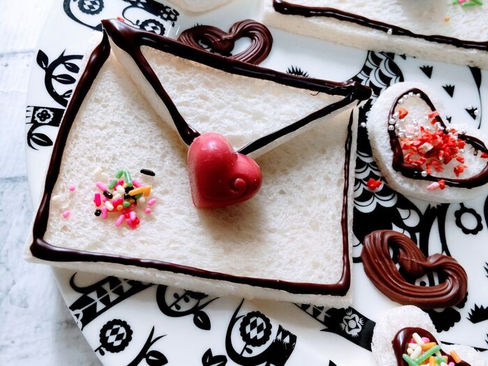 あまおう苺20%増量♡「ハートモチーフの赤い宝石」バレンタインにいかが?