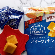 カントリーマームのバターフィナンシェ♪絶対美味しいに決まってる~♡