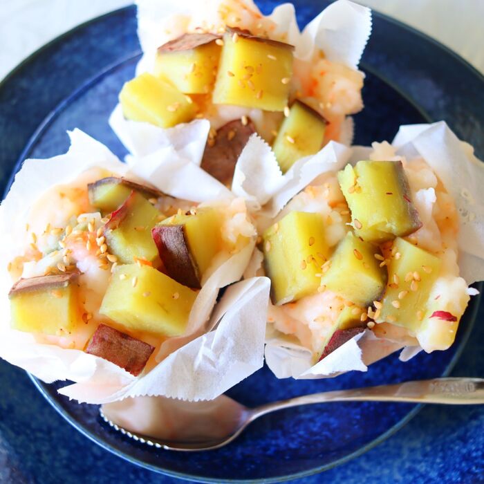 【アレンジ】林檎&すりおろし人参を少々足しました