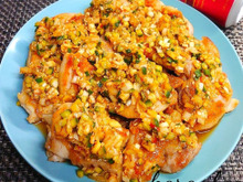 【おうち居酒屋ごはん】揚げずに簡単♪油淋鶏風ピリ辛ねぎきゅうチキン