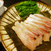 春の訪れ~菜の花の昆布じめ~