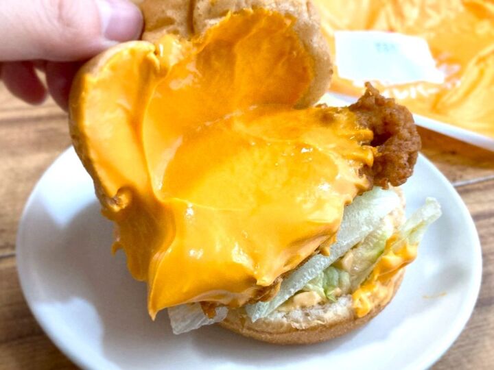 【無料ケンタッキー】SNSで大復活バズり中の「チーズまみれ超えてチーズ大洪水!!」全部見せ!