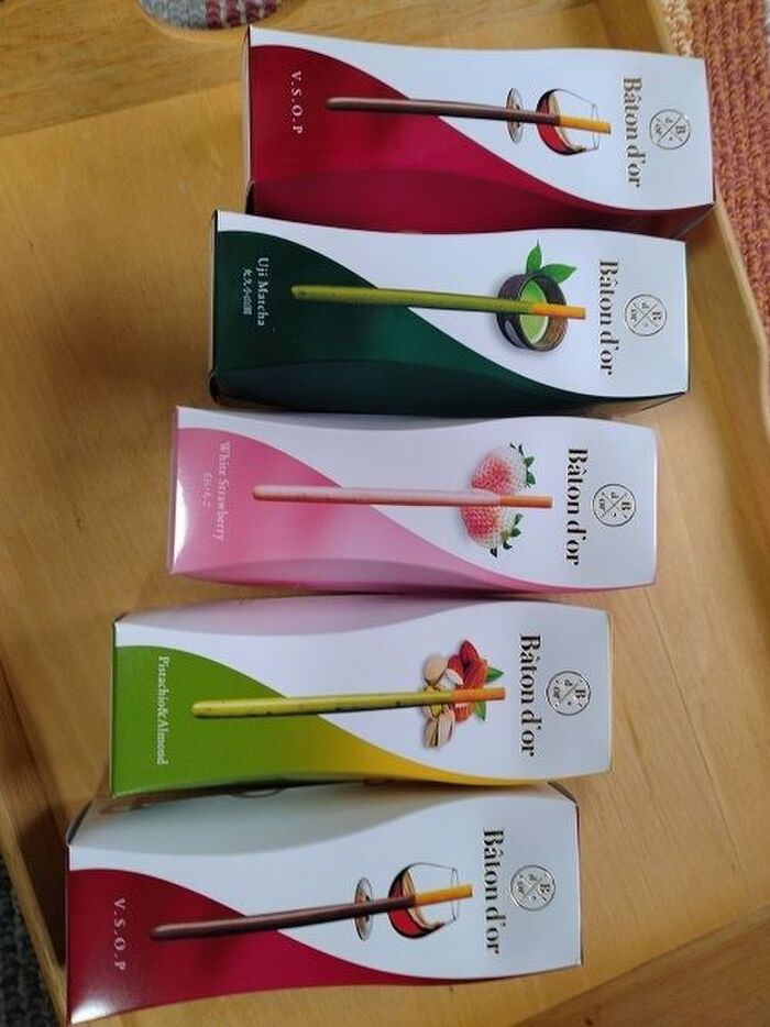 お手軽価格にひかれていろいろ買っちゃった