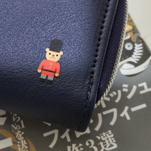 【凄い♡本当に付録?!】バッキンガムベアの財布付き♡ⅯonoМaxの3月号特別付録を開封~!