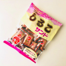 昭和の定番【しるこサンド】実はイマドキなおやつ♡