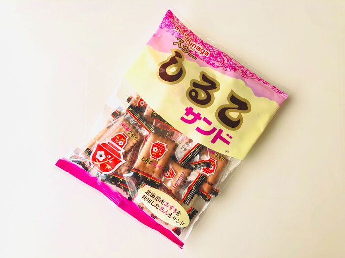 昭和の定番【しるこサンド】実はイマドキなおやつ♡