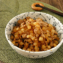 1人分100円以下!メイン材料2つでつくる「大根そぼろ」