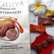 【コストコ】形も可愛い&3種類のお味が楽しめる個包装!コスパ最高チョコ♡