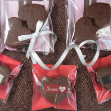 レーズンサンド・チョコクッキー