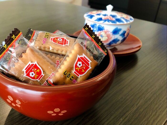 昭和の定番おやつ