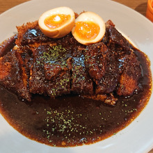 spicecurry探訪 60/100 『元町欧風カレーtanga_longa(タンガロンガ)』