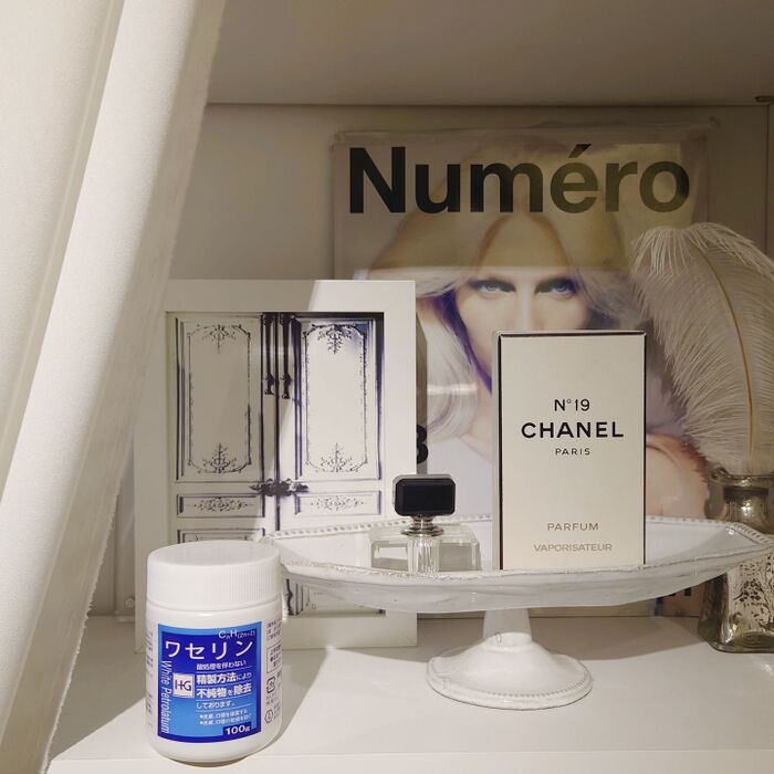 「高精製ワセリン」をえらんでね