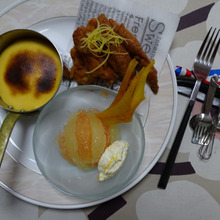 2色のGFと遊びまくる、グラティネ・パコラ・フレヤウー