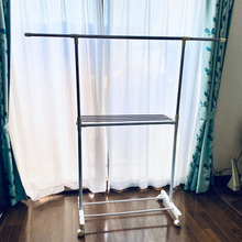 室内、室外干しに便利