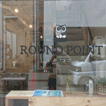 今日のキャフェ「ROUND POINT CAFE」&「LIMA COFFEE ROASTERS」