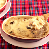 【雑穀ドリア】便利な野菜だし使用!