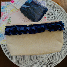 フリルサテンべーシックを使って真似てみたよ