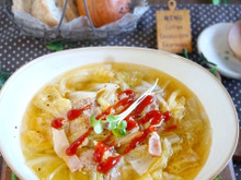 もう我が家はロールキャベツに戻れない!包まなくていいロール白菜♪