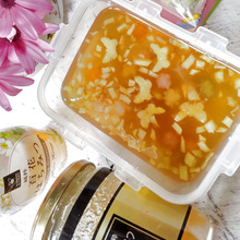 蝶モチーフで幸運をゲット♡簡単!可愛い蝶モチーフの生姜蜂蜜漬け♪