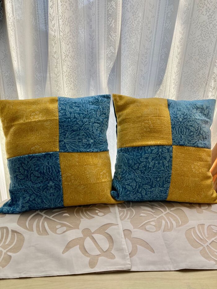 2個作って飾ってみました!