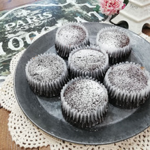 板チョコなのに本格的!濃厚チョコケーキ