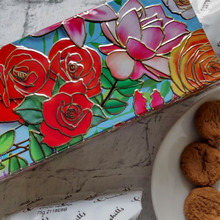 メロメロ~!女性が喜ぶ♡世にも美しいギフト缶♡シークレットガーデン缶♪