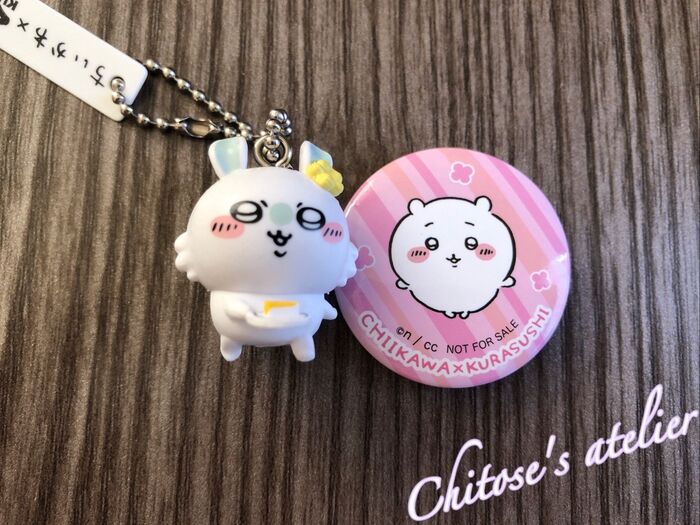 【今だけ貰える】ちいかわ人気は止まらない