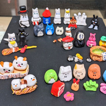 木粉ねんど(2個)でこんなに作れました♪♪♪